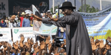 Goodluck Jonathan to consider contesting in 2027 presidential election