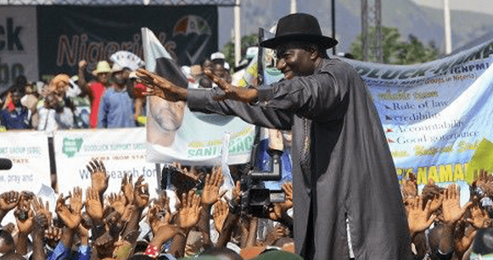 Goodluck Jonathan to consider contesting in 2027 presidential election