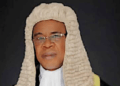 Nigerian judge Inyang Ekwo authors book on insolvency, bankruptcy laws