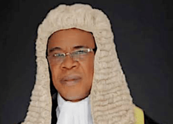 Nigerian judge Inyang Ekwo authors book on insolvency, bankruptcy laws
