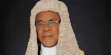 Nigerian judge Inyang Ekwo authors book on insolvency, bankruptcy laws