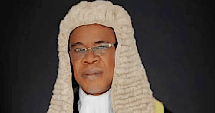 Nigerian judge Inyang Ekwo authors book on insolvency, bankruptcy laws