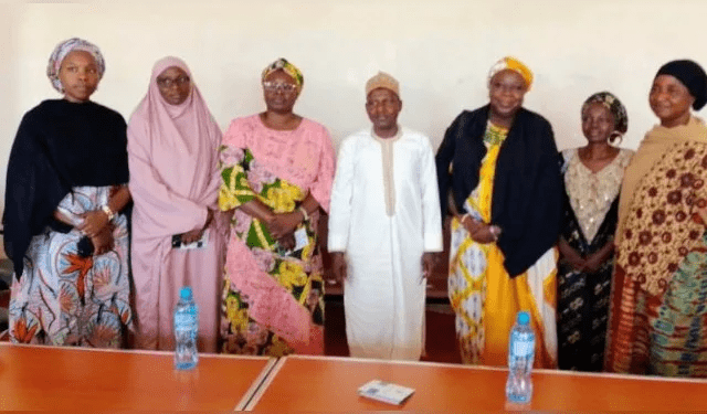 KDMDC seeks NOA partnership for Settlement Week sensitisation in Kaduna