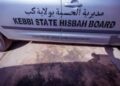 Kebbi man caught hiding inside ‘Ghana must go’ bag over amorous affair with married woman: Hisbah