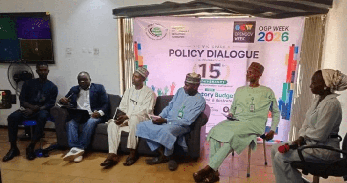 Stakeholders push for stronger citizen participation in budget accountability in Kaduna
