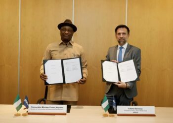 Nigeria, Airbus sign agreement to drive aerospace growth