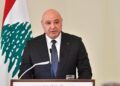 Lebanese president, US secretary of state discuss ceasefire efforts, regional developments