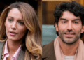 Blake Lively, Justin Baldoni settle lawsuit tied to ‘It Ends with Us’ film