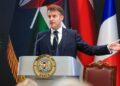 Macron calls for Africa-Europe tech partnership at Nairobi summit