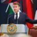 Macron calls for Africa-Europe tech partnership at Nairobi summit