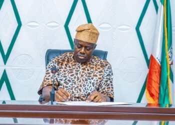 Governor Makinde wrong calling schoolchildren’s kidnappers terrorists; no insurgents in South-West: DHQ