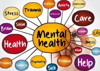 1.2 billion people living with mental health disorders worldwide: Report