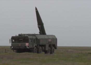 Belarus, Russia hold drills on combat use of nuclear weapons
