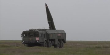 Belarus, Russia hold drills on combat use of nuclear weapons
