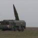 Belarus, Russia hold drills on combat use of nuclear weapons