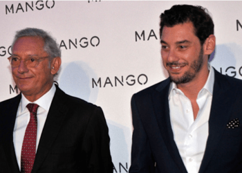 Mango billionaire Isak Andic’s son arrested