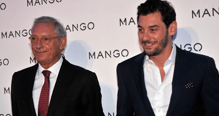 Mango billionaire Isak Andic’s son arrested
