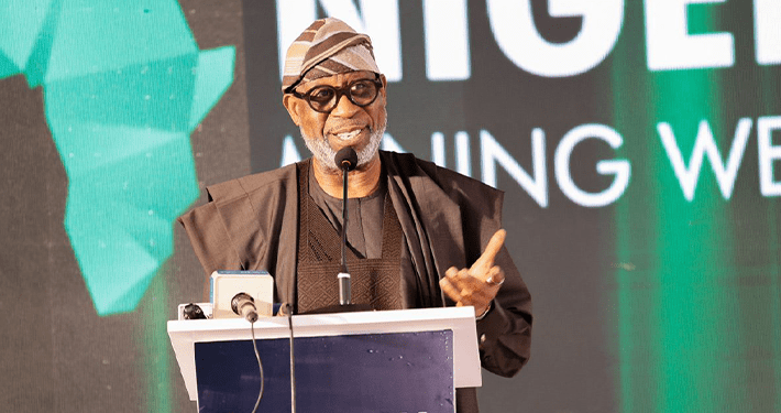 Fuel subsidy removal saved Nigeria’s economy from collapse: Alake