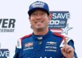 NASCAR great Kyle Busch dies at 41
