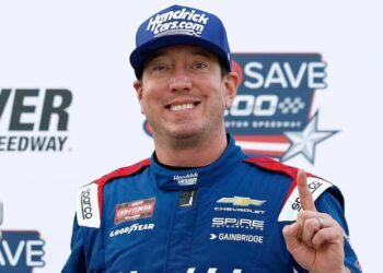 NASCAR great Kyle Busch dies at 41