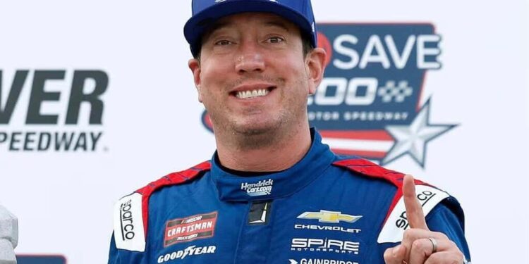 NASCAR great Kyle Busch dies at 41