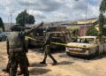 14 killed in midnight attack on northcentral Nigeria community