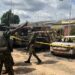 14 killed in midnight attack on northcentral Nigeria community