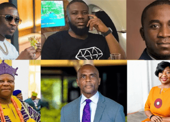 Document shows 287 Nigerians in U.S. prisons for fraud, drug trafficking, burglary, sex crimes