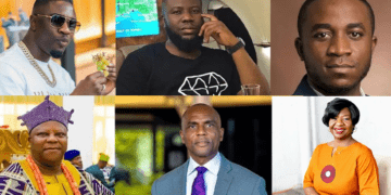 Document shows 287 Nigerians in U.S. prisons for fraud, drug trafficking, burglary, sex crimes