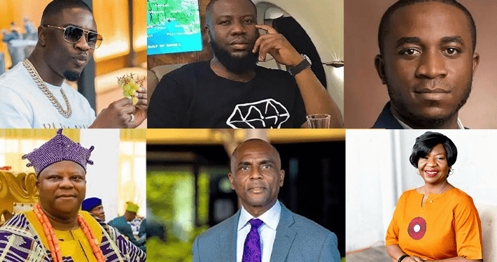 Document shows 287 Nigerians in U.S. prisons for fraud, drug trafficking, burglary, sex crimes