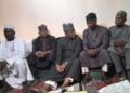 Nigerian lawmakers inspect Mina camp facilities, seek prayers for Nigeria