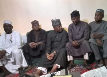 Nigerian lawmakers inspect Mina camp facilities, seek prayers for Nigeria