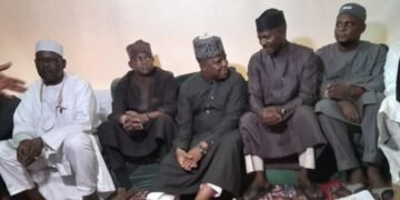 Nigerian lawmakers inspect Mina camp facilities, seek prayers for Nigeria