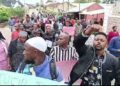 Oyo: Teachers protest Oriire LGA school abduction, demand better security