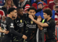 PSG knock out Bayern Munich to reach Champions League final