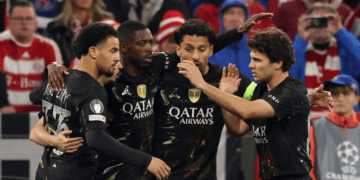 PSG knock out Bayern Munich to reach Champions League final