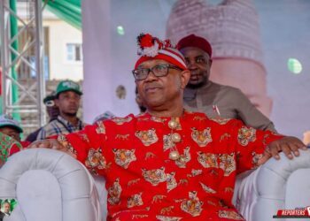 Peter Obi is fly-by-night politician scheming for free presidential ticket: Former SGF Babachir Lawal