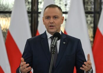 President Nawrocki seeks to revoke highest Polish award to Zelenskyy for naming military unit