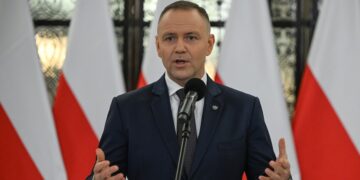 President Nawrocki seeks to revoke highest Polish award to Zelenskyy for naming military unit