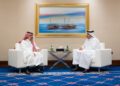 Qatar, Saudi Arabia discuss de-escalation efforts amid US-Iran conflict