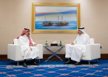 Qatar, Saudi Arabia discuss de-escalation efforts amid US-Iran conflict