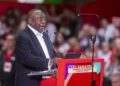 South Africa’s president tells nation he won’t resign, despite calls for him to quit