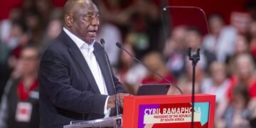 South Africa’s president tells nation he won’t resign, despite calls for him to quit