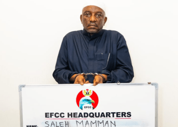 EFCC arrests fleeing convicted ex-power minister Saleh Mamman in Kaduna