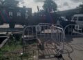 Security tight at APC secretariat ahead of Lagos governorship primary