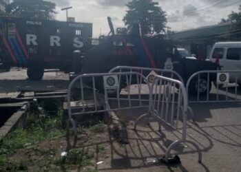 Security tight at APC secretariat ahead of Lagos governorship primary