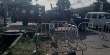 Security tight at APC secretariat ahead of Lagos governorship primary