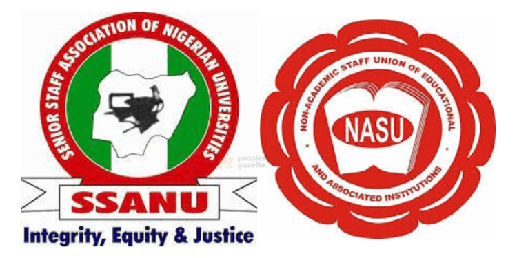 SSANU, NASU resume negotiations with FG over salary, welfare demands