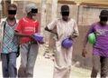 Oyo evacuates street beggars, destitutes to rehabilitation home