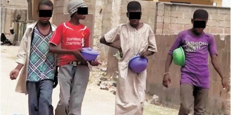 Oyo evacuates street beggars, destitutes to rehabilitation home
